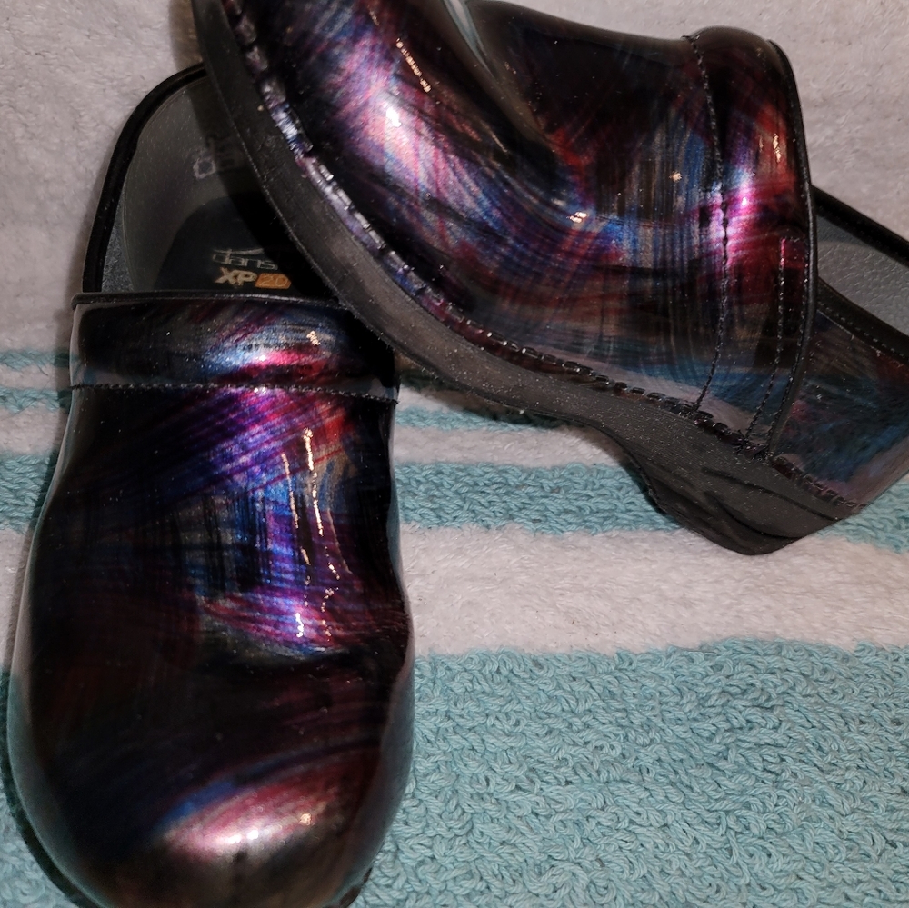 Dansko XP 2.0 Size 40 (US 10) Like New